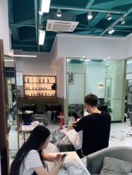 -ASG Hair Salon烫染·接发