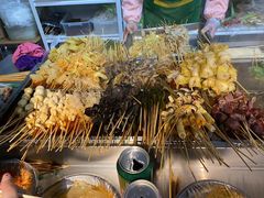 -大姐麻辣烫(莲宝中路店)