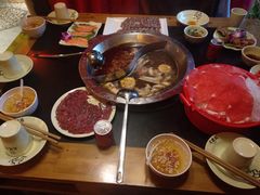 -大龙辣火锅·龙虾·烧烤(湖滨新天地店)