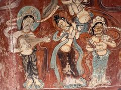 -敦煌石窟文物保护研究陈列中心