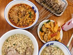 -清真·马洪小炒泡馍馆(钟楼回民街店)