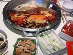 -大龙燚火锅(天安云谷店)
