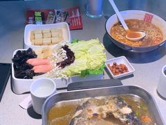 -半天妖烤鱼(印象城店)
