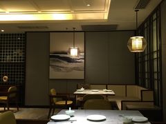 -青雅中餐厅(大连金石滩绿发希尔顿度假酒店)