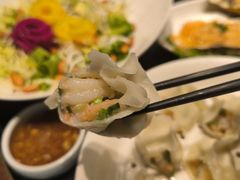 -开海·红岛海鲜虾水饺(石老人店)