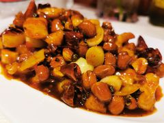 宫保鸡丁-渝信川菜(华盛店)