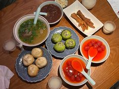 -鑫震源·苏式大虾生煎(山塘街店)