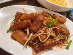 港式干炒牛河-新旺茶餐厅(嘉里城店)