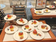 -白云宾馆-祥云西餐厅·法式鹅肝海鲜自助