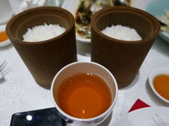 竹筒饭-浙江西子宾馆·牡丹厅