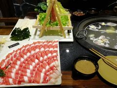 -唇辣号重庆老火锅(石担路店)