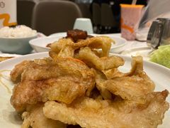 锅包肉-北李妈妈菜·海肠捞饭(高新万达店)