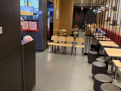 -汉堡王(大连柏威年餐厅店)