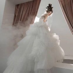 点击看大图 -MANLI BRIDAL婚纱