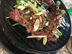 -厚味居炙子烤肉·清真(天桥南纬路店)