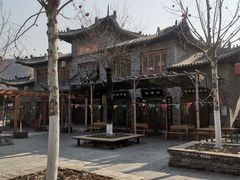 -渭南桃花源民俗文化园