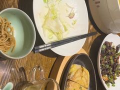 -粗茶淡饭·隐庐私厨(东亭店)