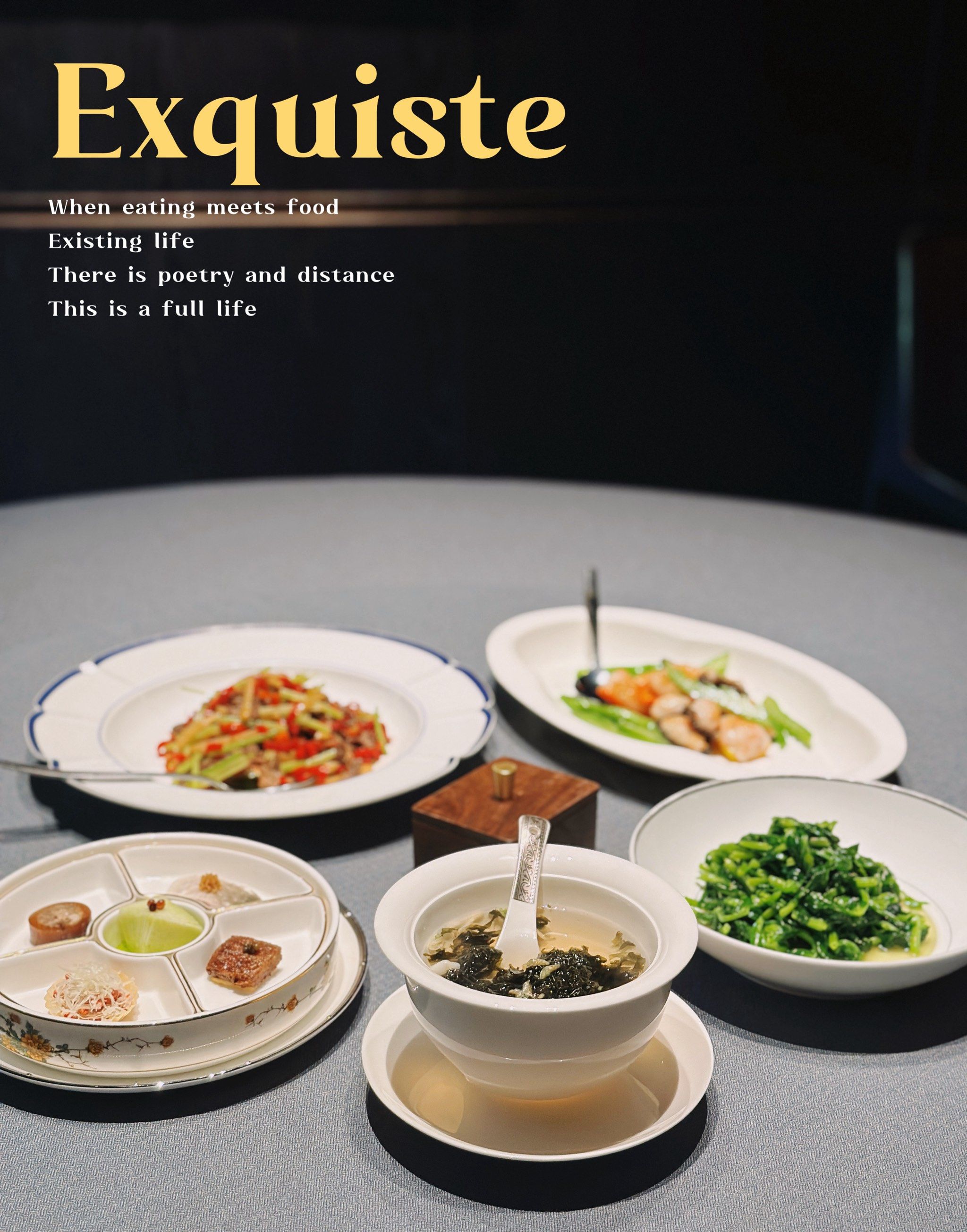 梧桐区精致粤菜