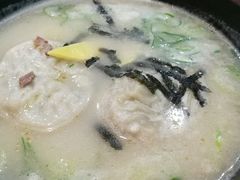 -神仙雪浓汤(弘大店)
