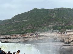 -陕西黄河壶口瀑布旅游区