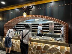 -汉巴味德·烤肉与啤酒的自助(杭州大悦城店)