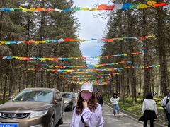 -硗碛藏寨·神木垒景区