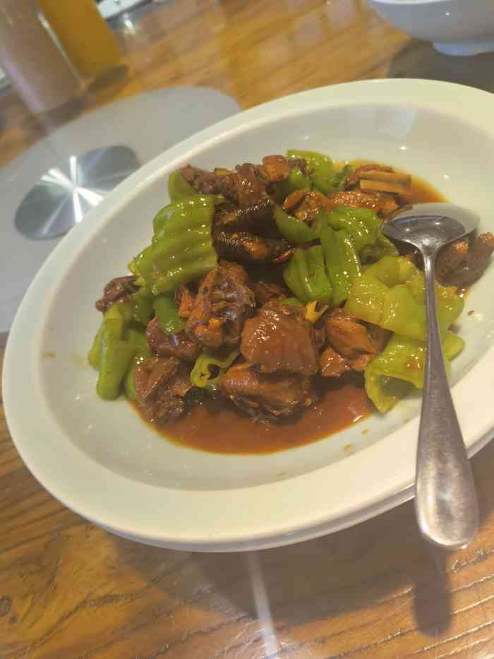 铭家小院私家菜(枯桃店)-"假期朋友聚会,选择了这里,别看距离市区远.