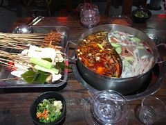 -乐山串串香老火锅(鼓楼店)