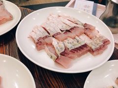 脆皖鱼腩-正能量脆肉鲩火锅