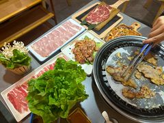-正宗齐齐哈尔烤肉·齐牛哥鲜切炭火烤肉(杭州总店)