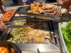 -新石器烤肉(周浦万达店)