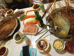 -水碾河刘老大串串香(水碾河路店)