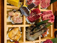 -肉魁屋·烧肉·烧鸟·酒场(高新店)
