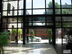 大堂-杭州西湖桔子水晶酒店