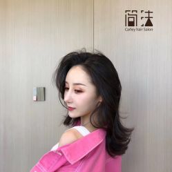 点击看大图 -简法造型·品牌形象店