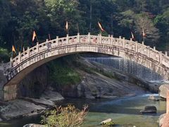 -九鲤湖风景区
