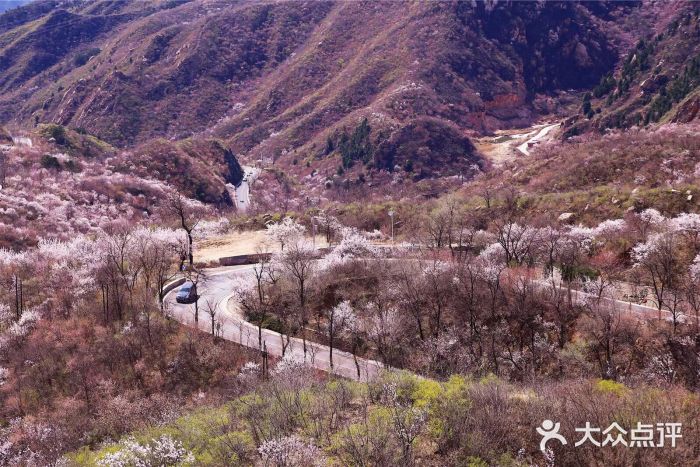 八达岭长城景点图片