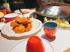 -玺炖·中国铁锅炖(南京东路店)