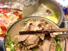 -谭三娘鲜切牛肉自助火锅(九眼桥总店)
