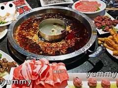-巴蜀大宅门火锅(北大街店)