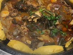 -驿舍·民國老营房院子私房菜(科学会堂店)