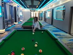 -永宁台球·棋牌俱乐部(淮海路店)