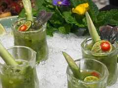 -芭札·Thai泰国餐厅(同和金铂天地店)