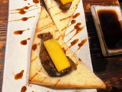 极品融化鹅肝吐司-小川洋风料理(街道口店)