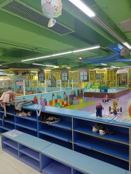 -欢乐陶陶儿童主题乐园(龙岗店)