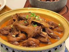 -金典银峰老鹅馆·昆山菜(亭林公园店)