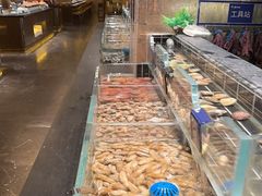 -钱小奴海鲜自助黑金店(杭州滨江龙湖店)
