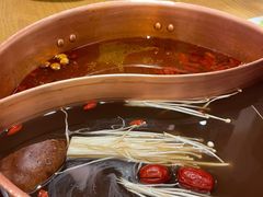 寿喜锅菌汤锅-伊豆野菜村(大族广场店)