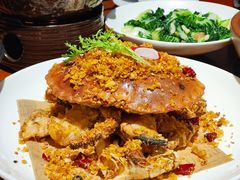 -醉壹号海鲜大排档(厦门美食地标店)