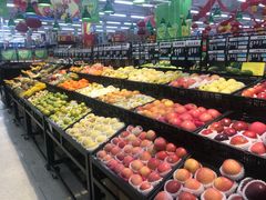 -沃尔玛(中山北路店)